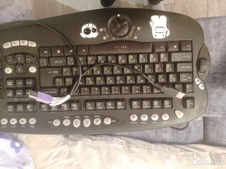 Игровая механическая клавиатура