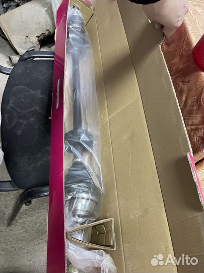 Привод правый LADA Largus (JR5)