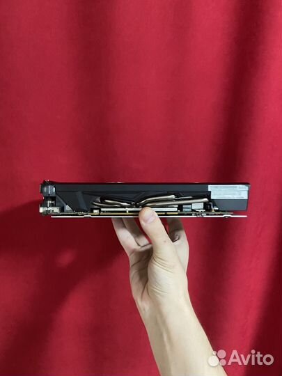 Видеокарта rx580 8gb sapphire