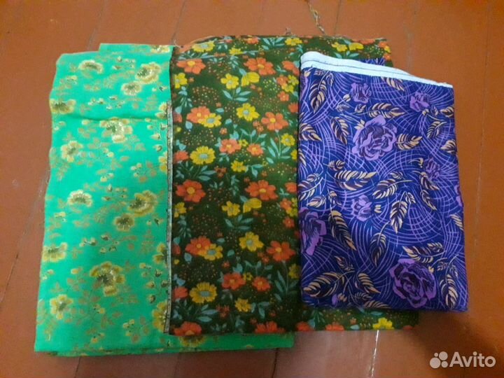 Ткань фнанелевая по метражу