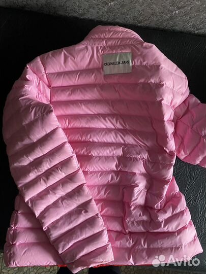 Куртка женская двусторонняя