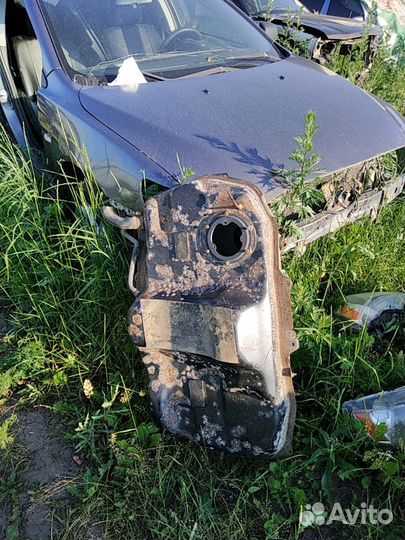 Бензобак Mitsubishi Lancer 10