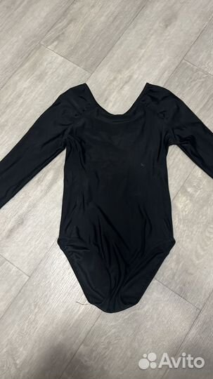 Купальник для гимнастики