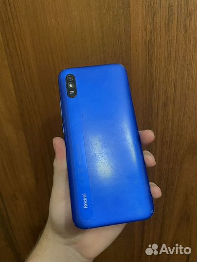 Xiaomi Redmi 9A, 3/32 ГБ