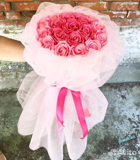 Подарочные букеты