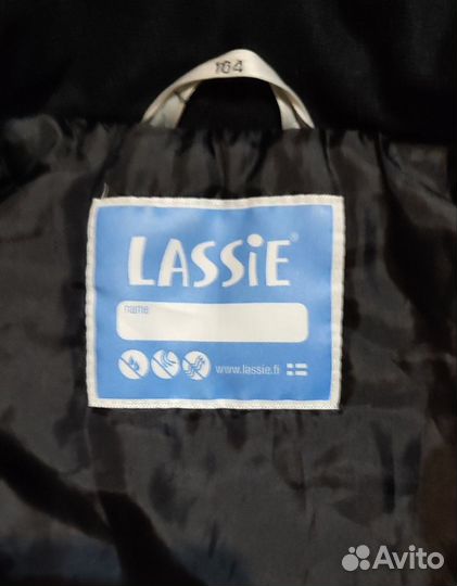 Демисезонный костюм Lassie для мальчика 104-110