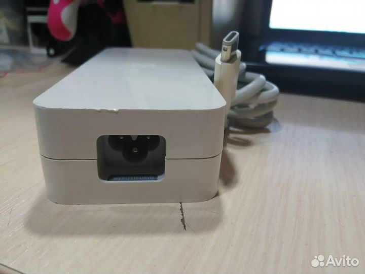 Блок питания для Mac Mini 110w A1188 18.5V 6.0A