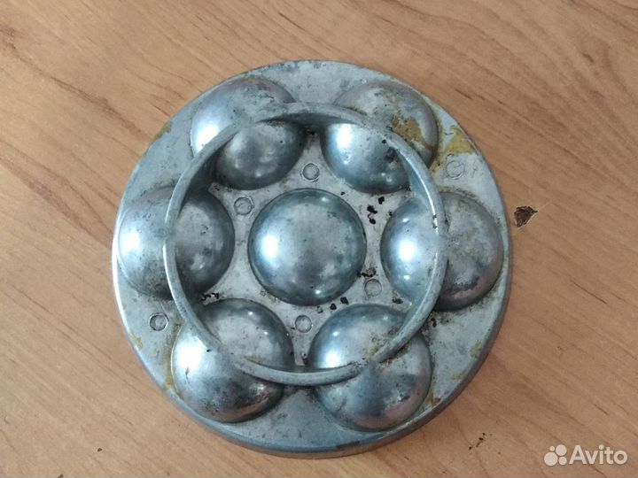 Форма для пончиков СССР