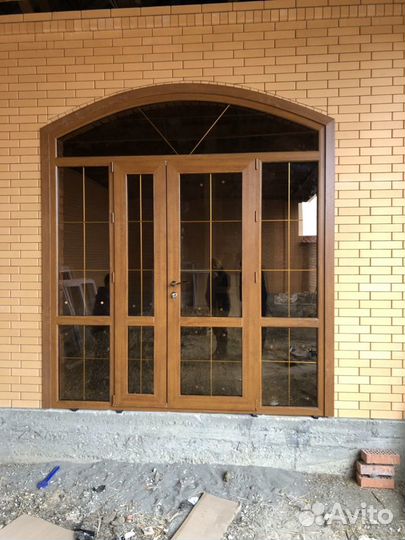 Пластиковые окна