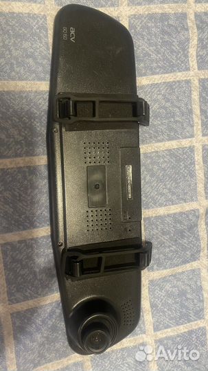 Зеркало со встроеным регистратором