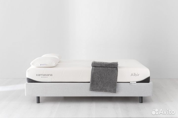 Беспружинный матрас Kamasana Albir