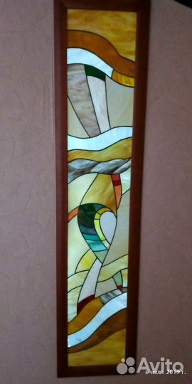 Изготовление витражей