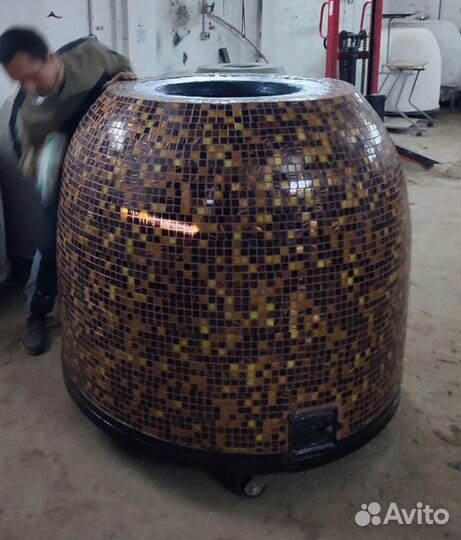 Тандыр производственный