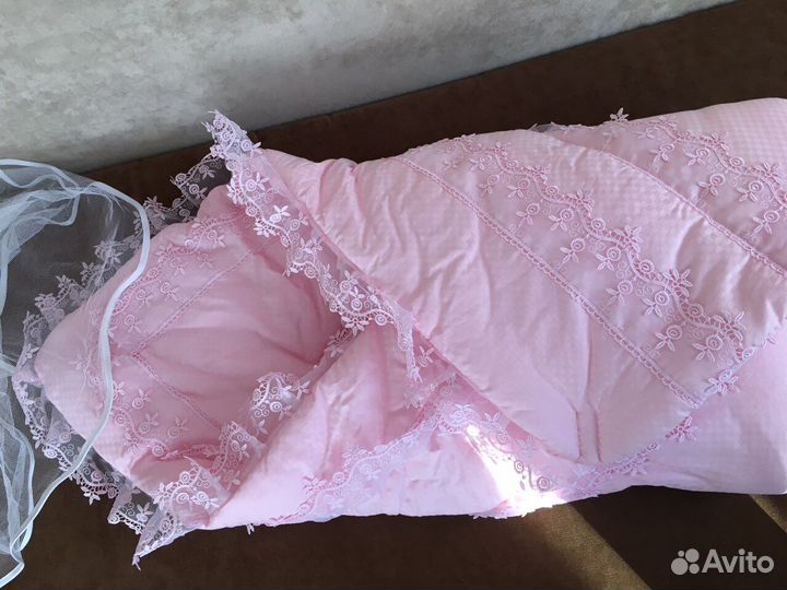 Конверт на выписку