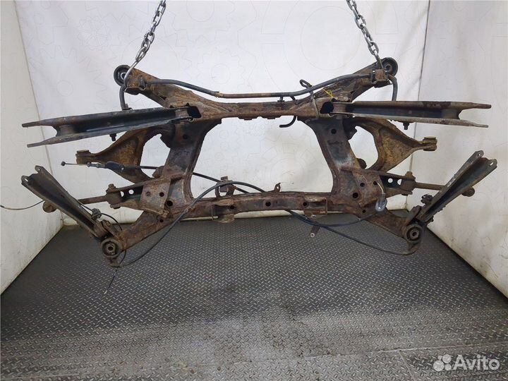 Балка подвески задняя Subaru Tribeca (B9), 2008