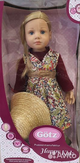 Кукла Готц gotz 50 см
