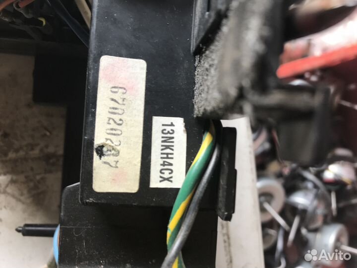 Плата внутреннего блока 13NKH4CX