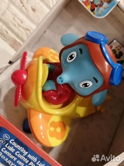 Развивающие игрушки tomy новые