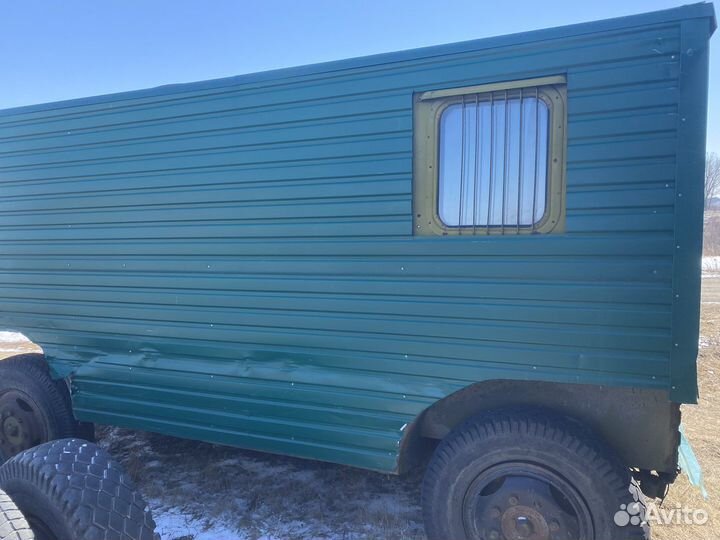 Вагон-дом, 2021