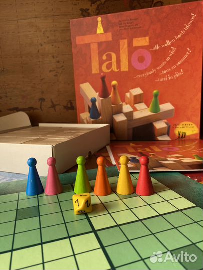 Редкие настольные игры