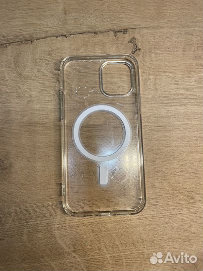 Чехол на iPhone MagSafe