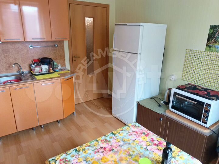 1-к. квартира, 40,3 м², 8/26 эт.