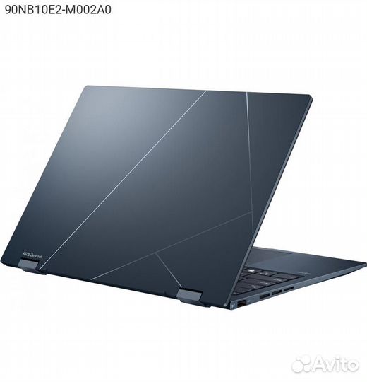 90NB10E2-M002A0, Ноутбук Asus Zenbook 14 Flip oled