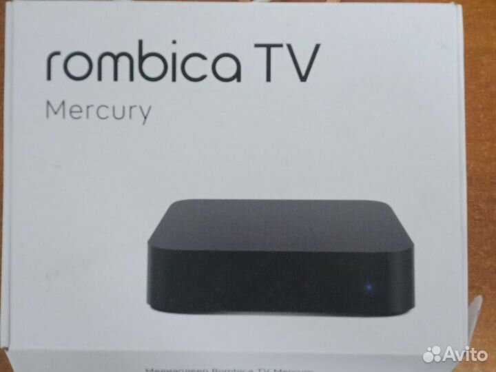 Android tv приставка