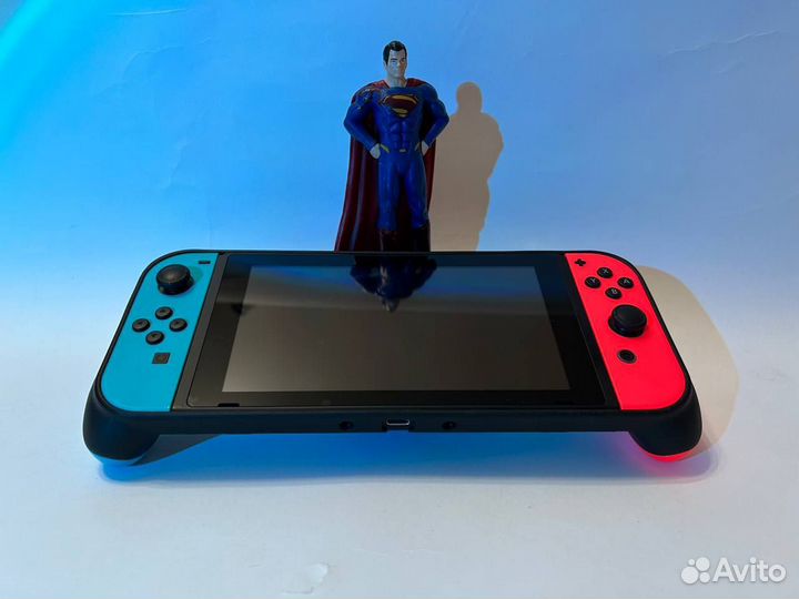 Nintendo switch rev 2