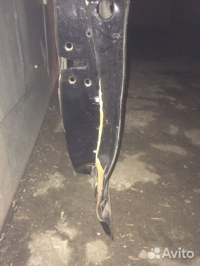Дверь передняя на авто hyundai I30