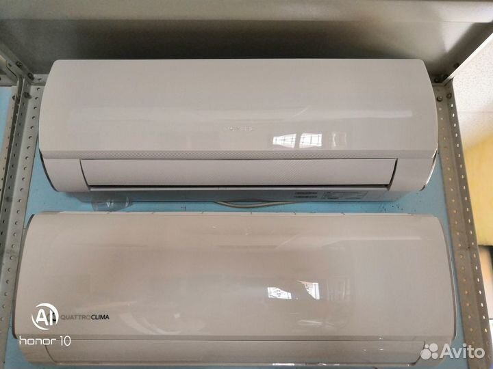 Продажа, монтаж сплит-систем, прокладка закладных