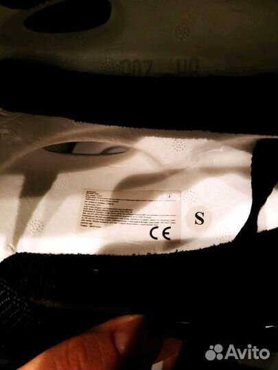 Детский шлем для велосипеда