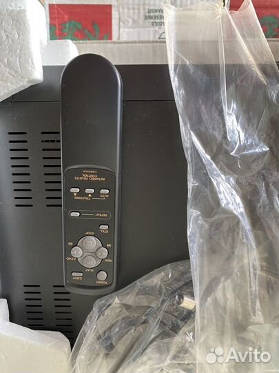 Видеомагнитофон otake (Япония) новый