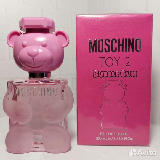 Moschino мужской и женский