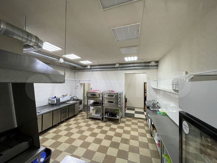 Общепит, 100 м²