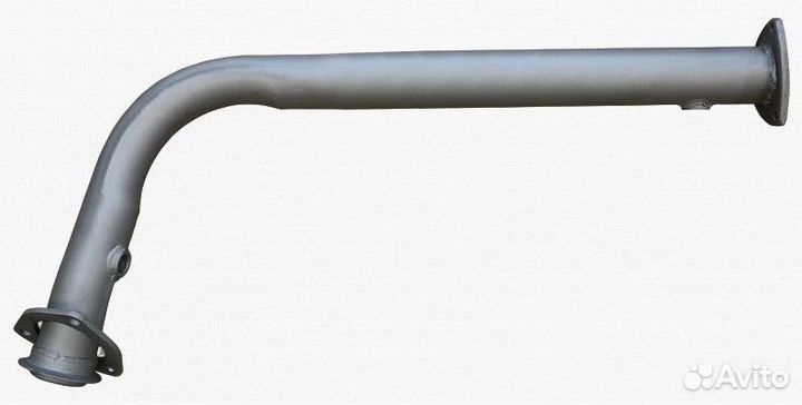 Приемная труба УАЗ Хантер дв. 409 Евро-3 
