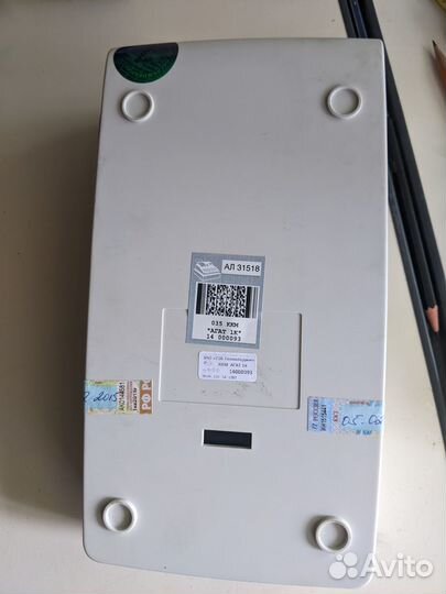 Кассовый аппарат Агат 1К