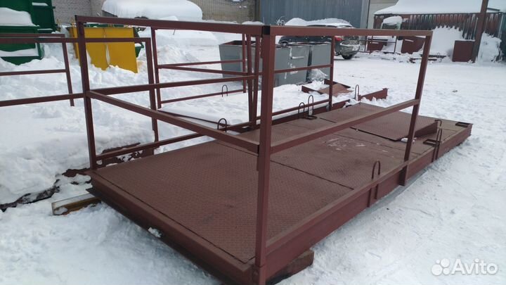 Выносная площадка