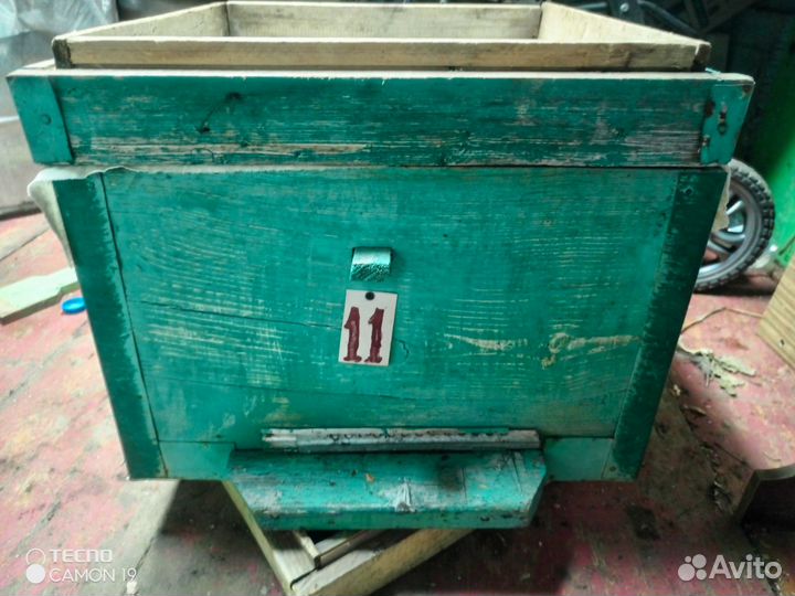 Ульи дадан 12