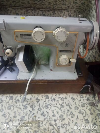 Швейная машинка