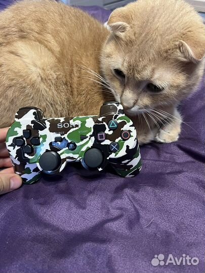 Sony PS3 беспроводные джойстики