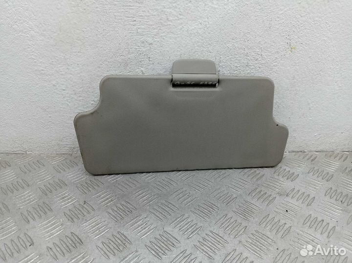 Козырек солнцезащитный Infiniti QX56 JA60