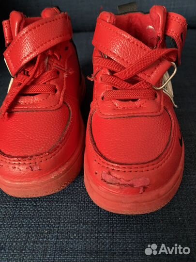 Ботинки (размер13,5)