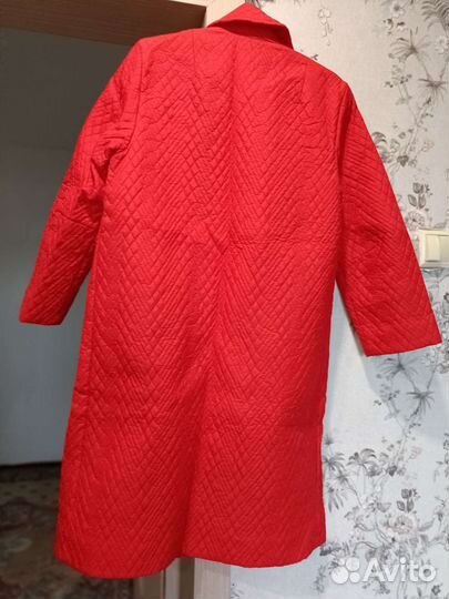 Френч женский, стёганый