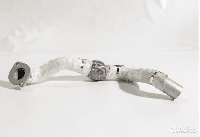 Приемная труба коллектора сpcd 20-35