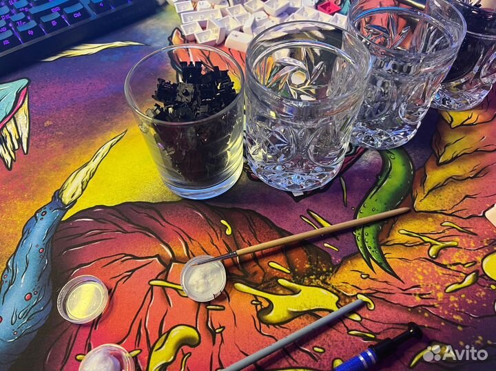 Кастомная клавиатура