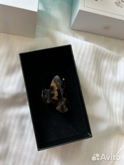 Balmain краб s черепаховый