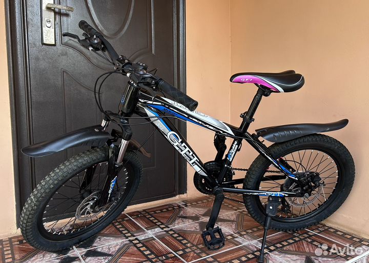 Продаем велосипед