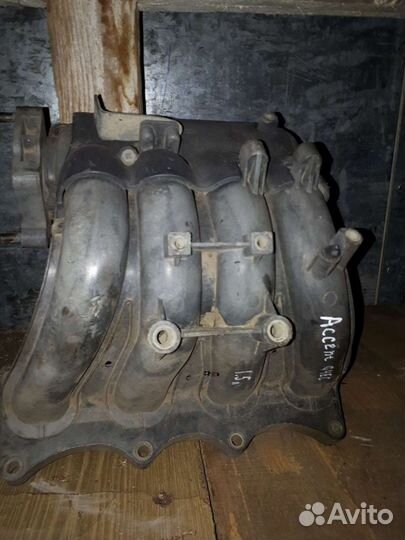 Коллектор впускной Hyundai Accent 1.5