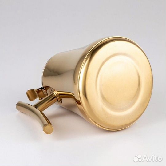 Чайник из нержавеющей стали с ситом 'Кеннет', 1,5